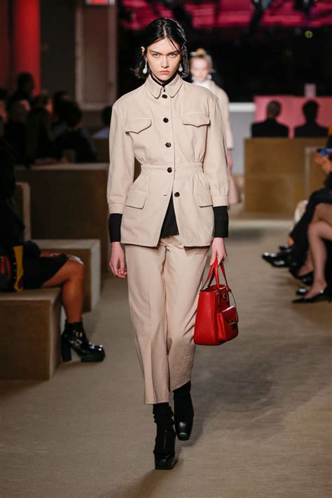 prada runway show|Prada latest collection.